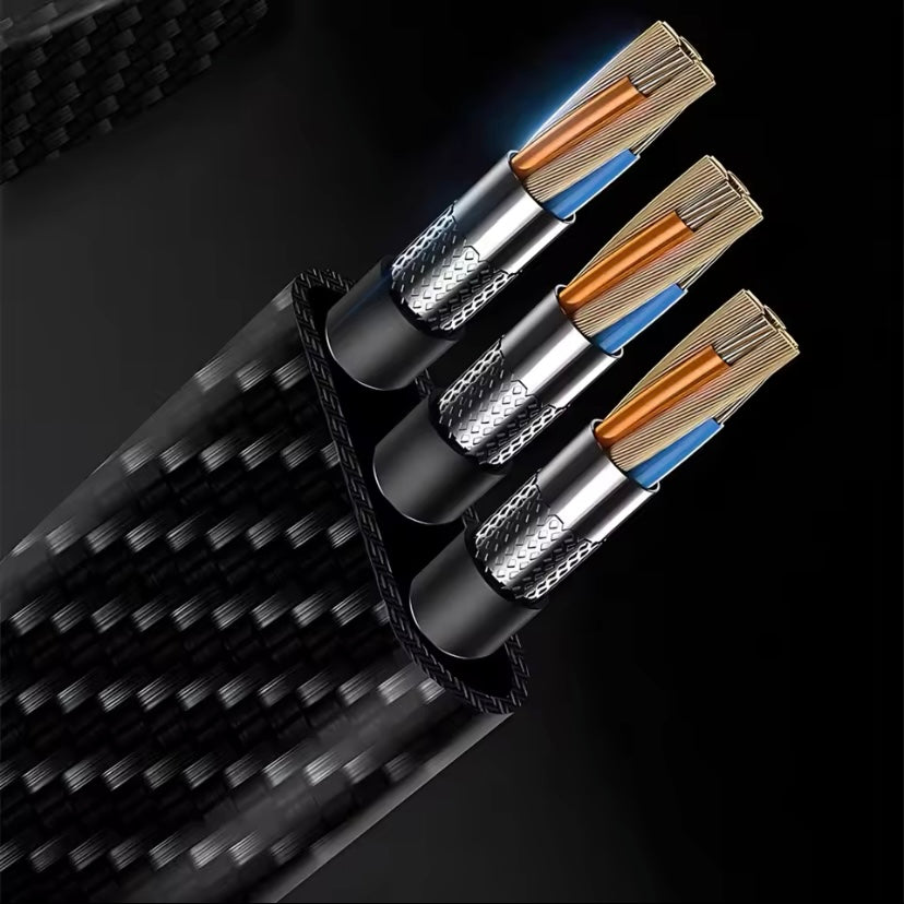 Câble de Charge Ultra Rapide 65W - 2 Mètres