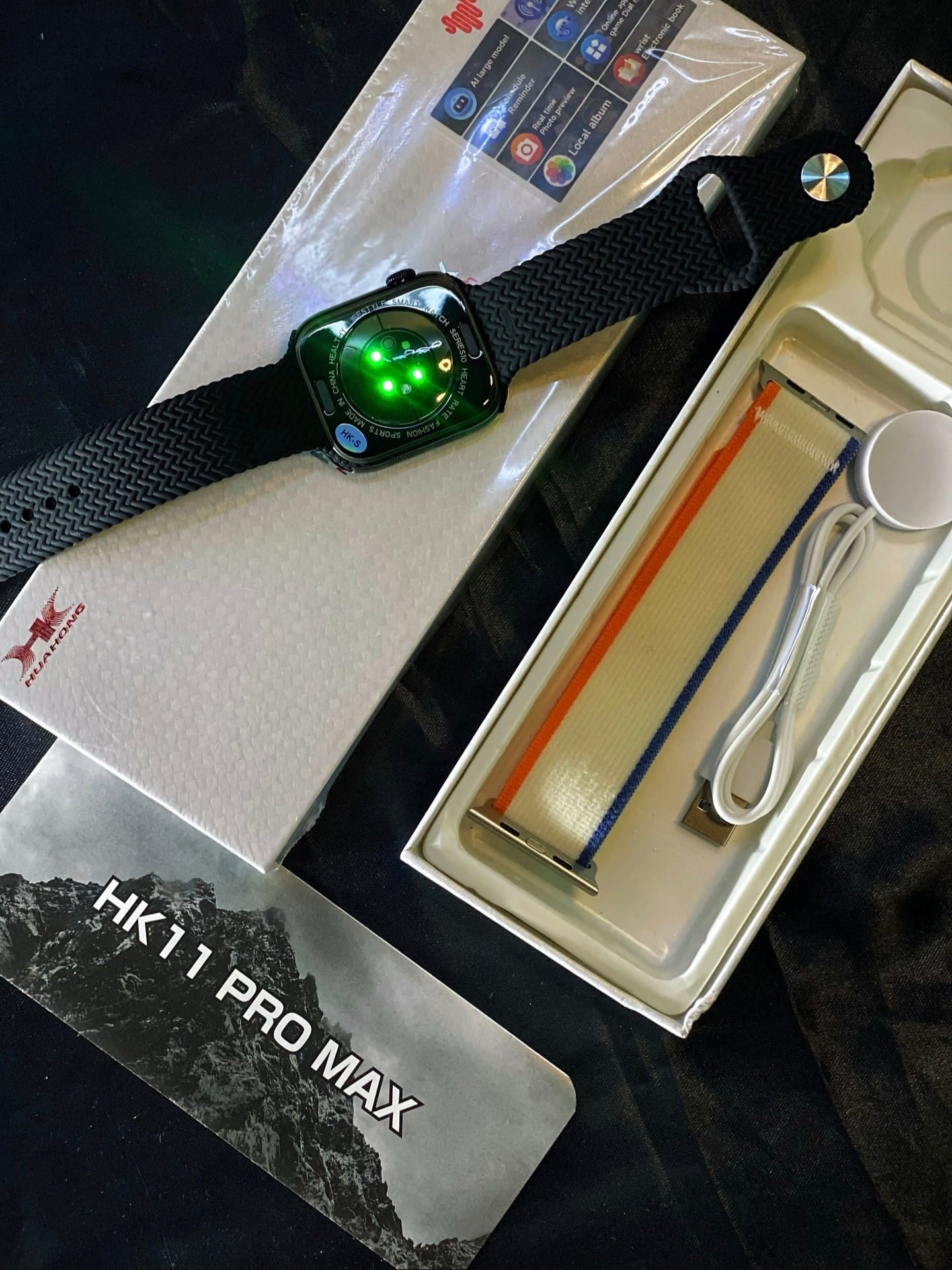 HK11 PROMAX