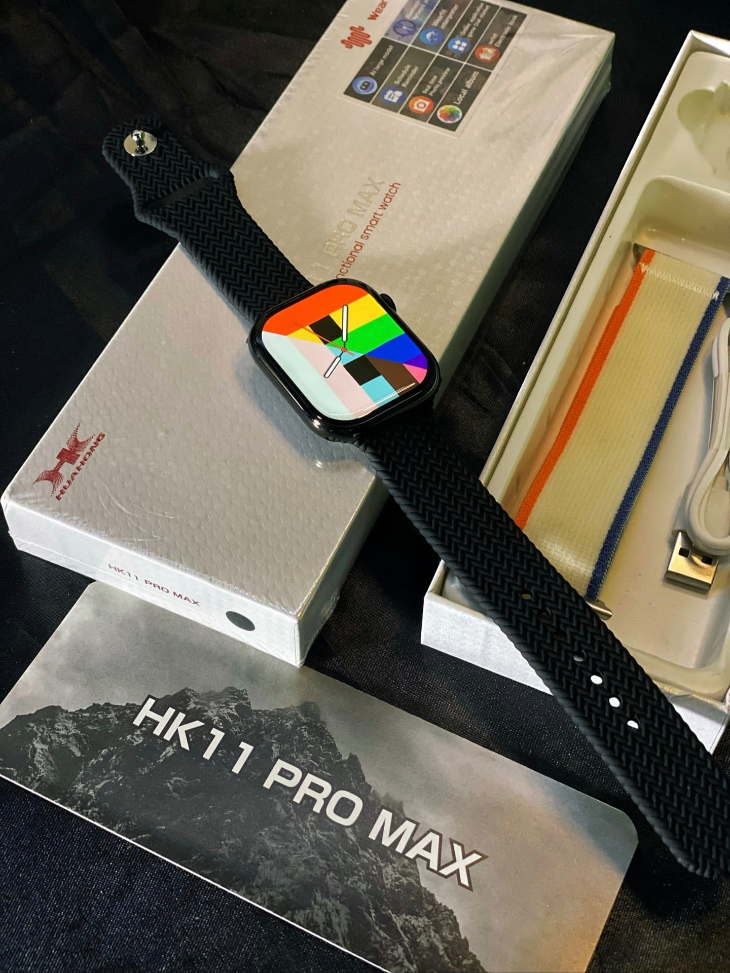 HK11 PROMAX