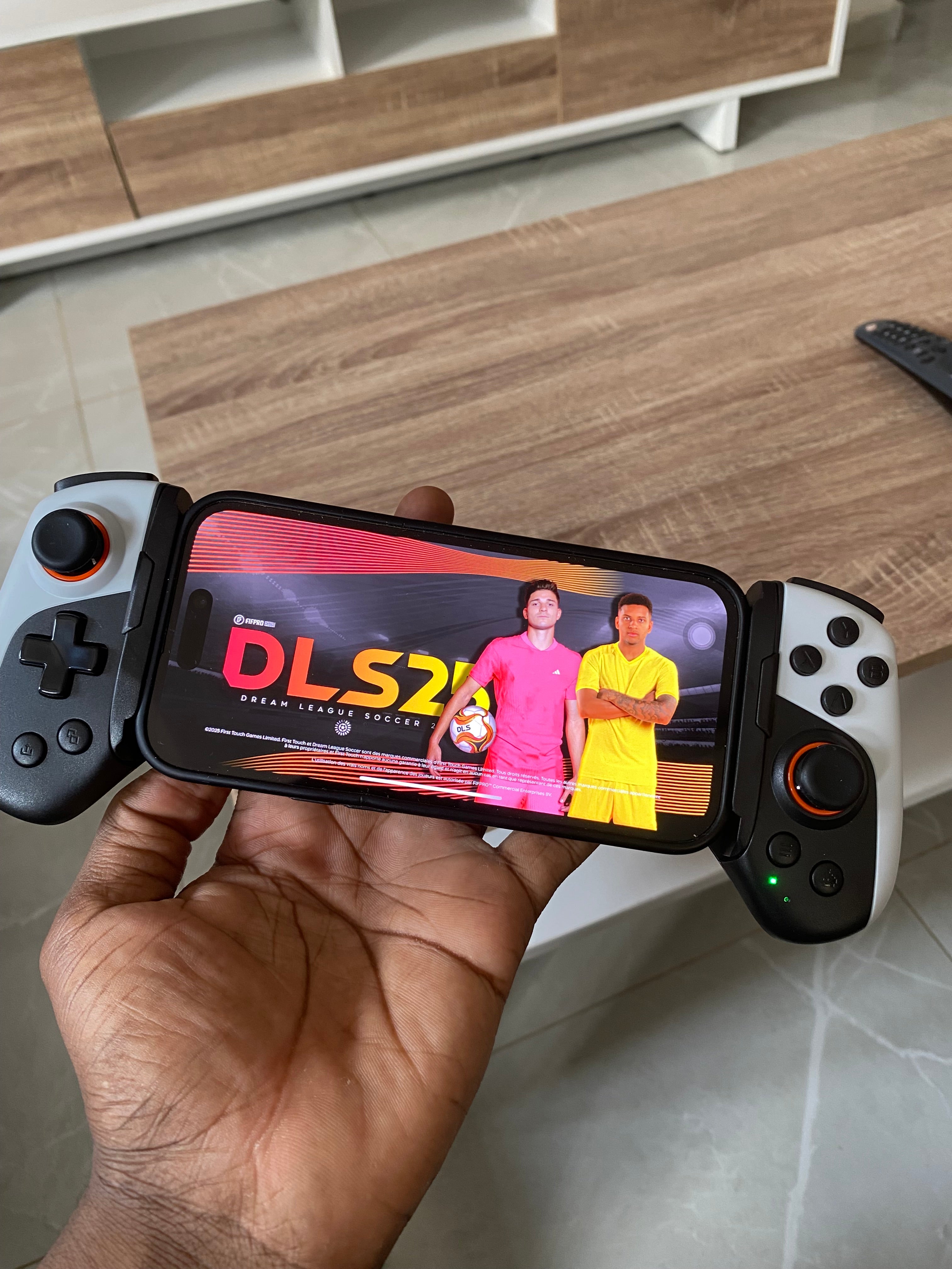 Manette de jeux Mobile