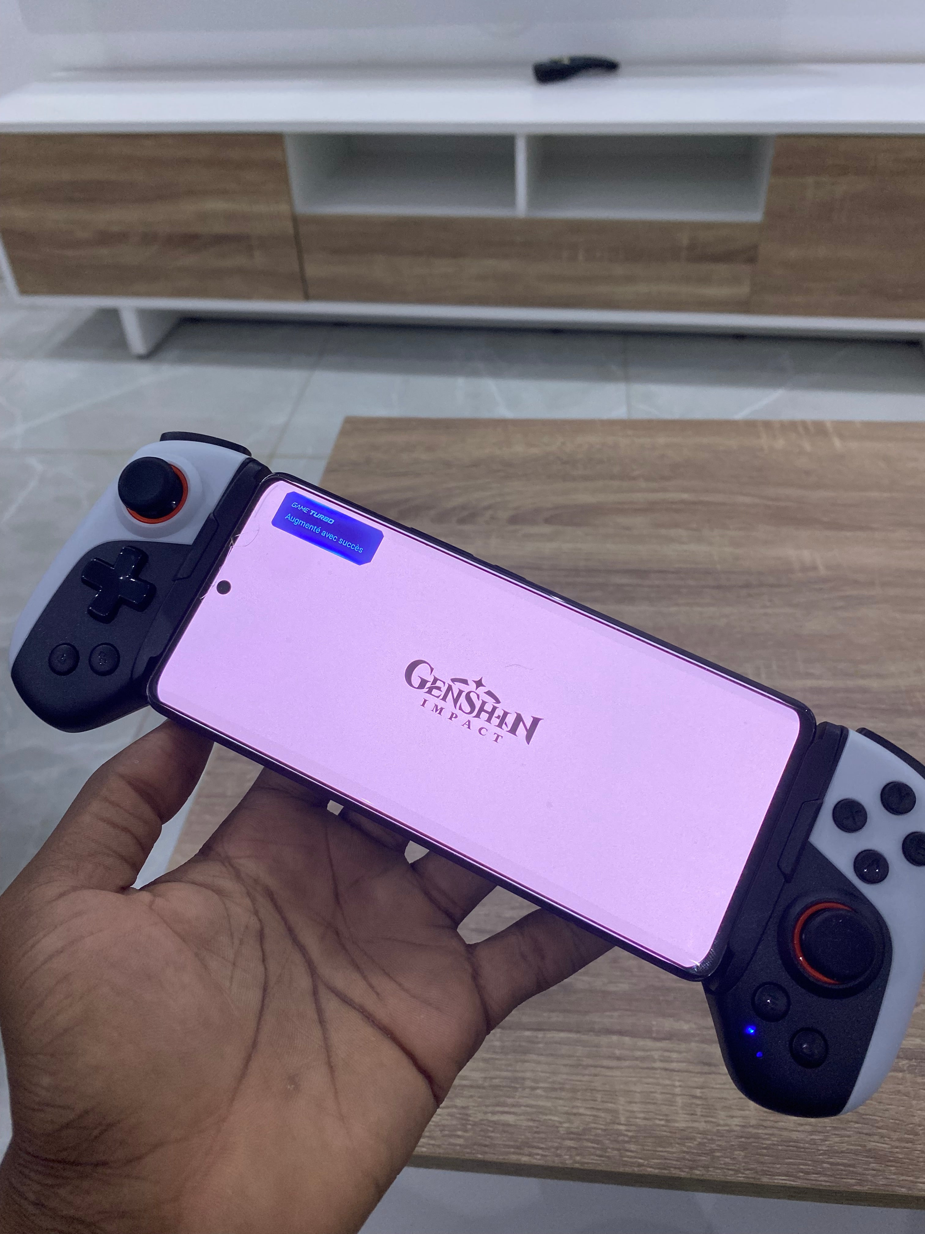 Manette de jeux Mobile