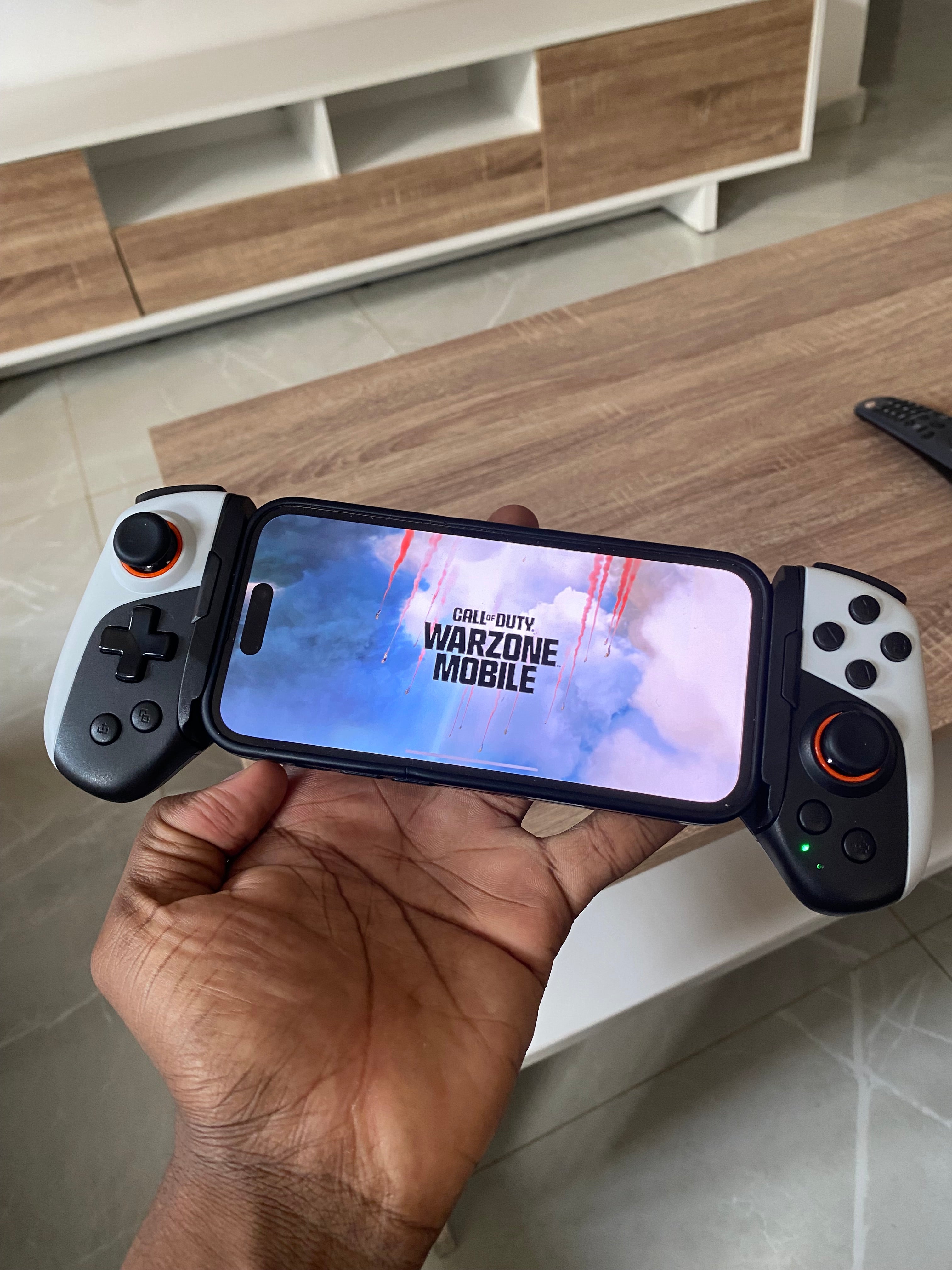 Manette de jeux Mobile