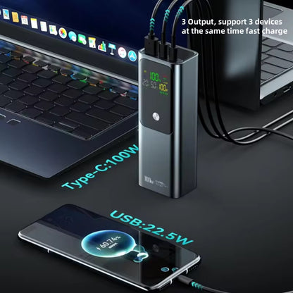 PowerBank 20.000mah 100w