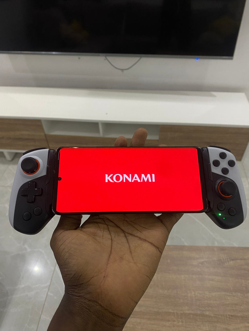 Manette de jeux Mobile