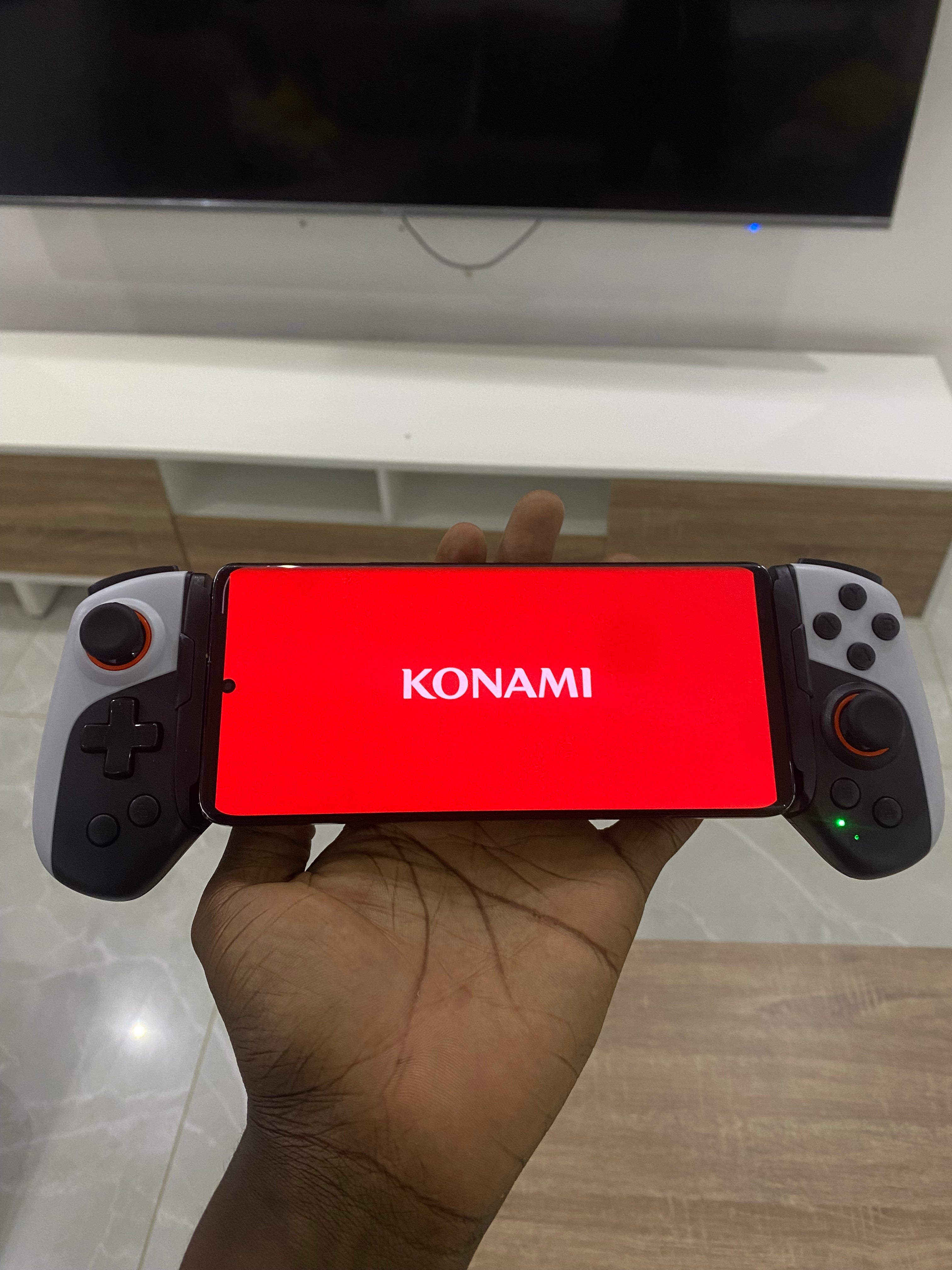 Manette de jeux Mobile