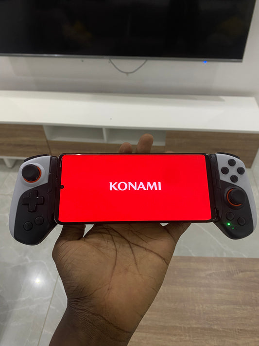 Manette de jeux Mobile