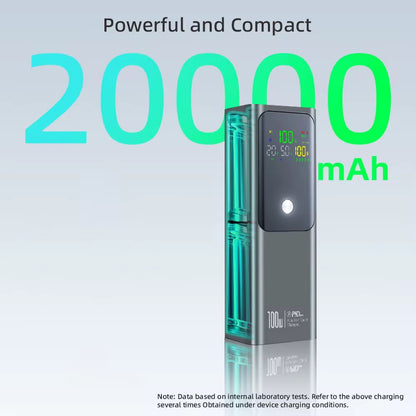 PowerBank 20.000mah 100w