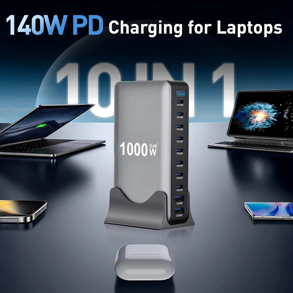 Chargeur rinD 1000W