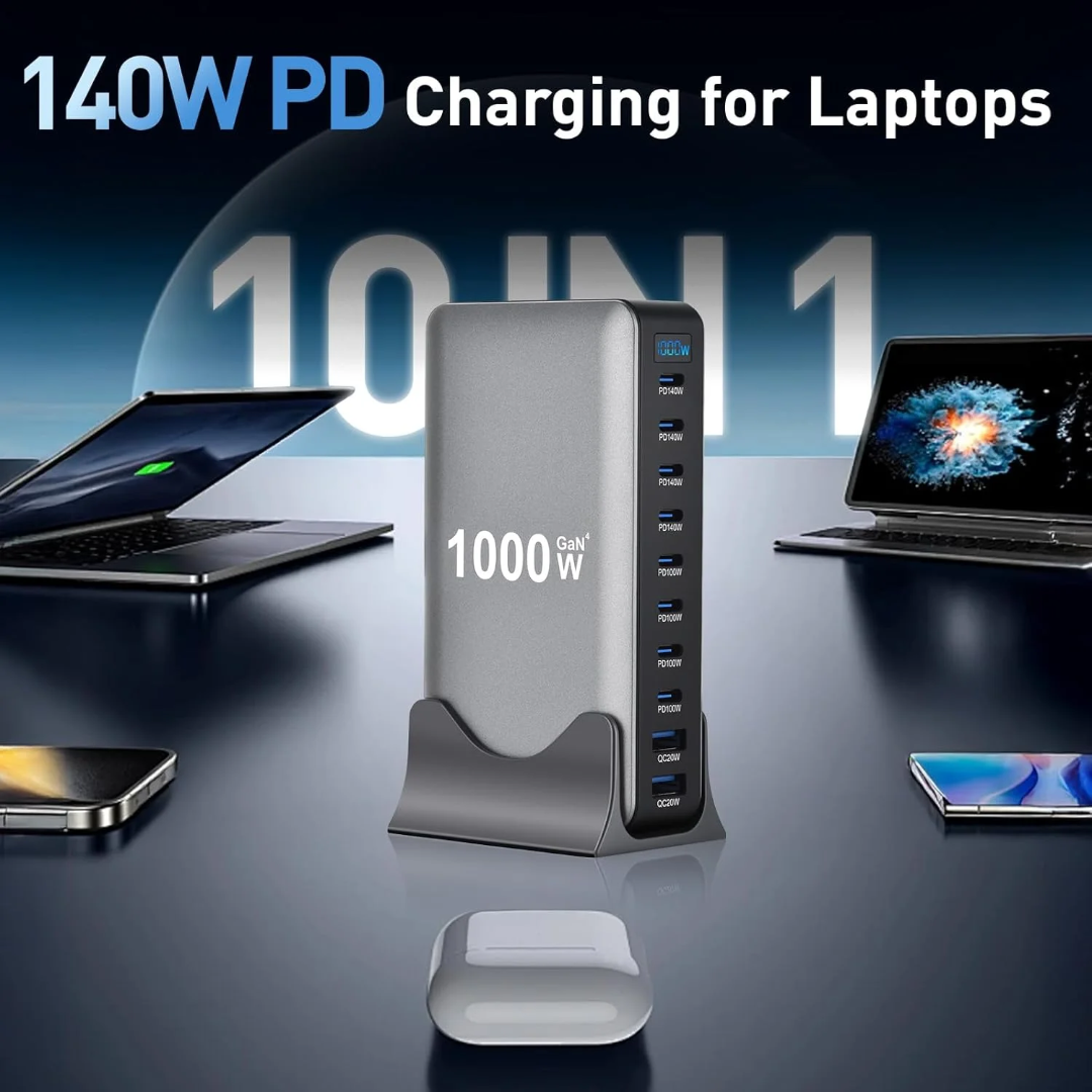 Chargeur rinD 1000W