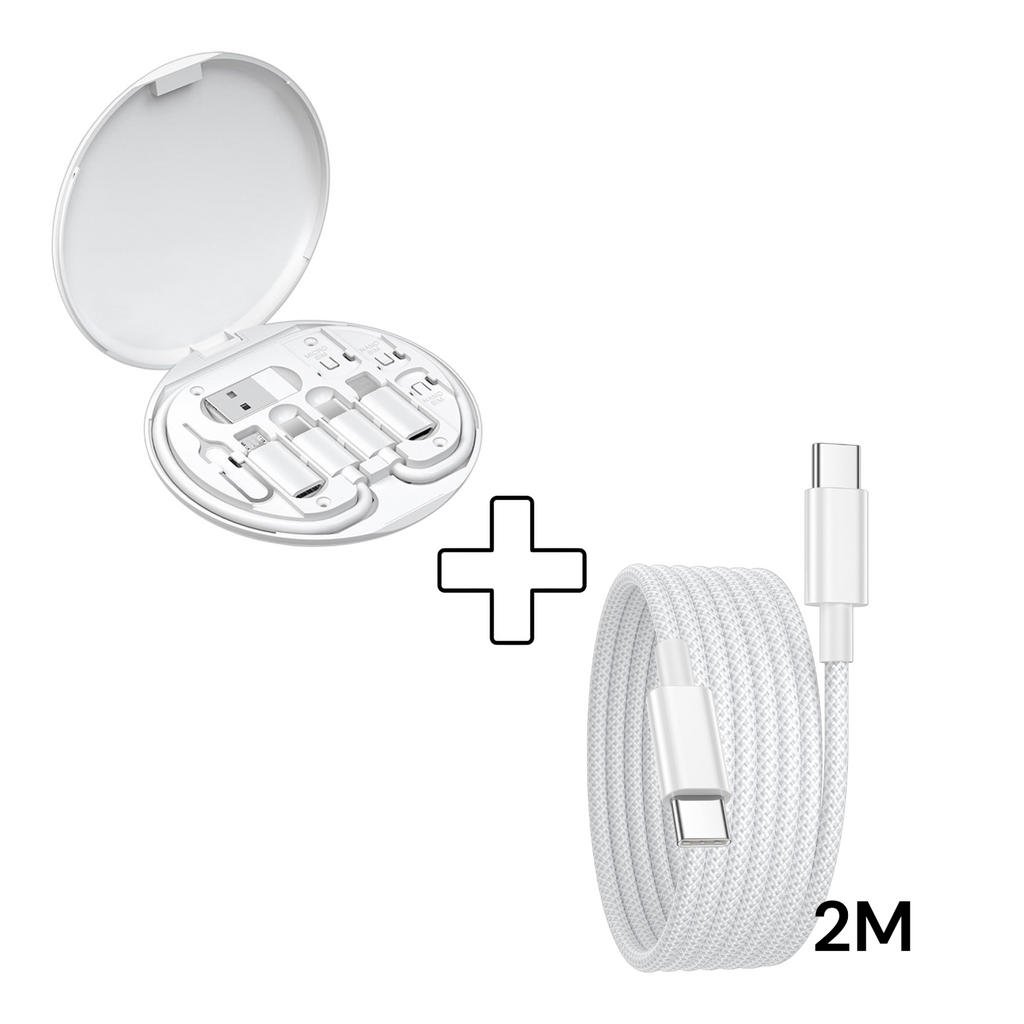 Cable USB 2M