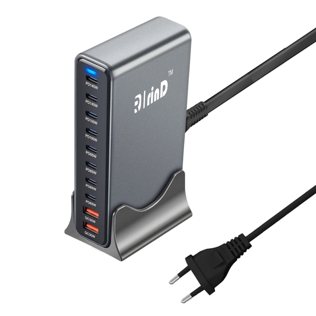 Chargeur rinD 800W